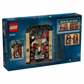 LEGO Harry Potter - Bokstöd Hogwartsexpressen LEGO Harry Potter - Bokstöd Hogwartsexpressen
