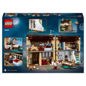 LEGO Harry Potter - Privet Drive faster Marges besök LEGO Harry Potter - Privet Drive faster Marges besök