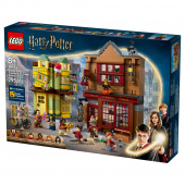 LEGO Harry Potter - Förstklassiga quidditchtillbehör & glassbar LEGO Harry Potter - Förstklassiga quidditchtillbehör & glassbar
