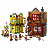 LEGO Harry Potter - Förstklassiga quidditchtillbehör & glassbar LEGO Harry Potter - Förstklassiga quidditchtillbehör & glassbar