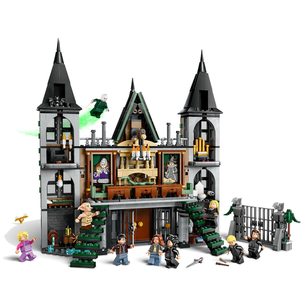LEGO Harry Potter - Malfoys herrgård