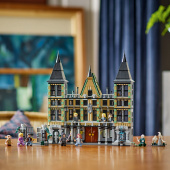 LEGO Harry Potter - Malfoys herrgård LEGO Harry Potter - Malfoys herrgård