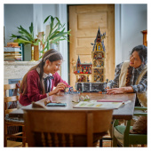 LEGO Harry Potter - Hogwarts slott: huvudtornet LEGO Harry Potter - Hogwarts slott: huvudtornet