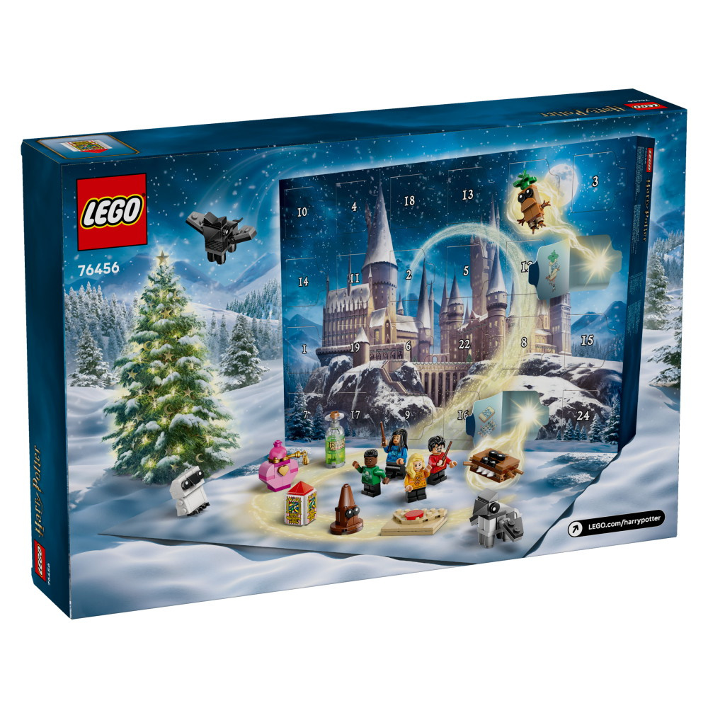 LEGO Adventskalender - Harry Potter 2025