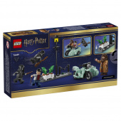 LEGO Harry Potter - Hagrid Och Harrys Flykt Från Privet Drive LEGO Harry Potter - Hagrid Och Harrys Flykt Från Privet Drive