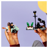 LEGO Harry Potter - Hagrid Och Harrys Flykt Från Privet Drive LEGO Harry Potter - Hagrid Och Harrys Flykt Från Privet Drive