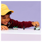 LEGO Harry Potter - Hagrid Och Harrys Flykt Från Privet Drive LEGO Harry Potter - Hagrid Och Harrys Flykt Från Privet Drive