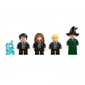 LEGO Harry Potter - Hogwarts Slott: Sorteringsceremonin LEGO Harry Potter - Hogwarts Slott: Sorteringsceremonin
