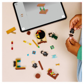 LEGO Harry Potter - Hogwarts Slott: Sorteringsceremonin LEGO Harry Potter - Hogwarts Slott: Sorteringsceremonin