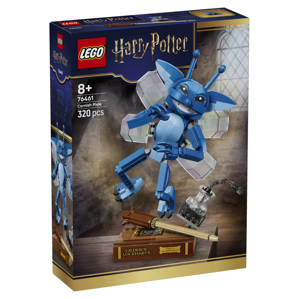 LEGO Harry Potter - Pixiegnom
