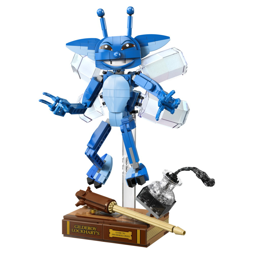 LEGO Harry Potter - Pixiegnom