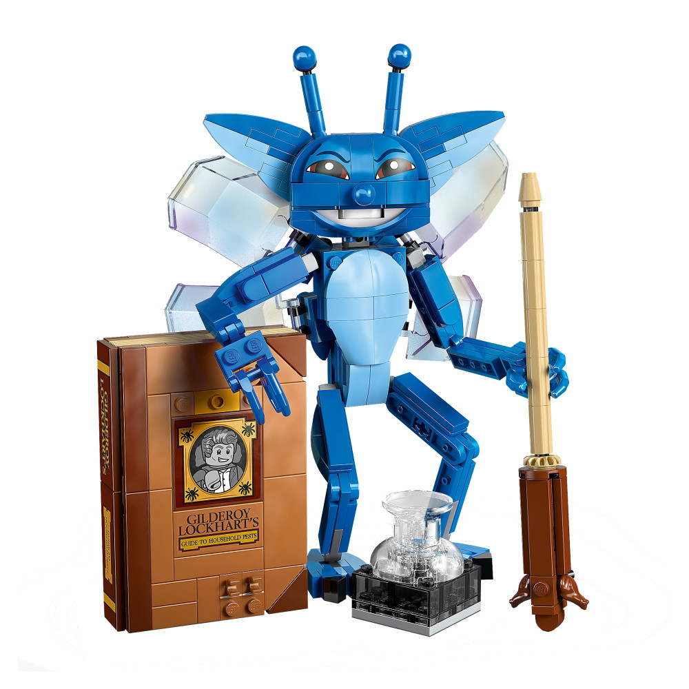 LEGO Harry Potter - Pixiegnom