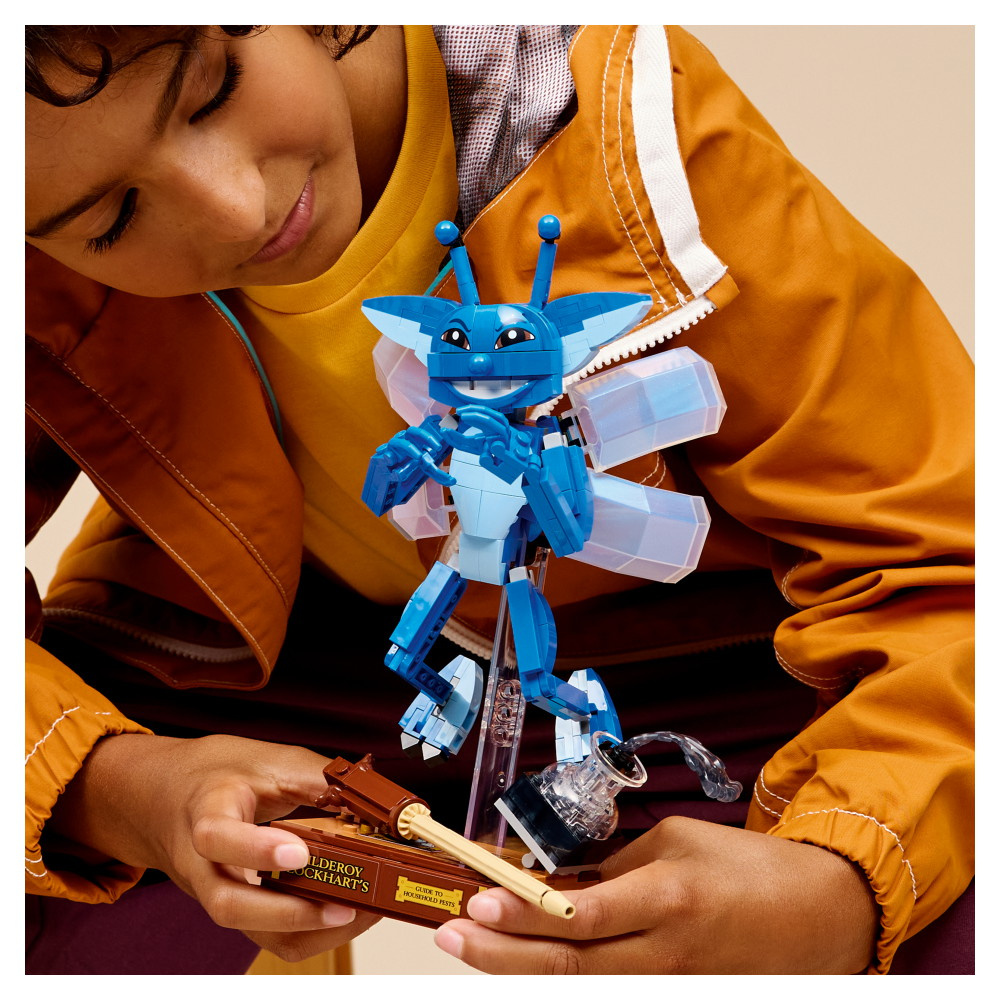 LEGO Harry Potter - Pixiegnom