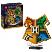 LEGO Harry Potter - Hogwarts Elevhemsvapen LEGO Harry Potter - Hogwarts Elevhemsvapen