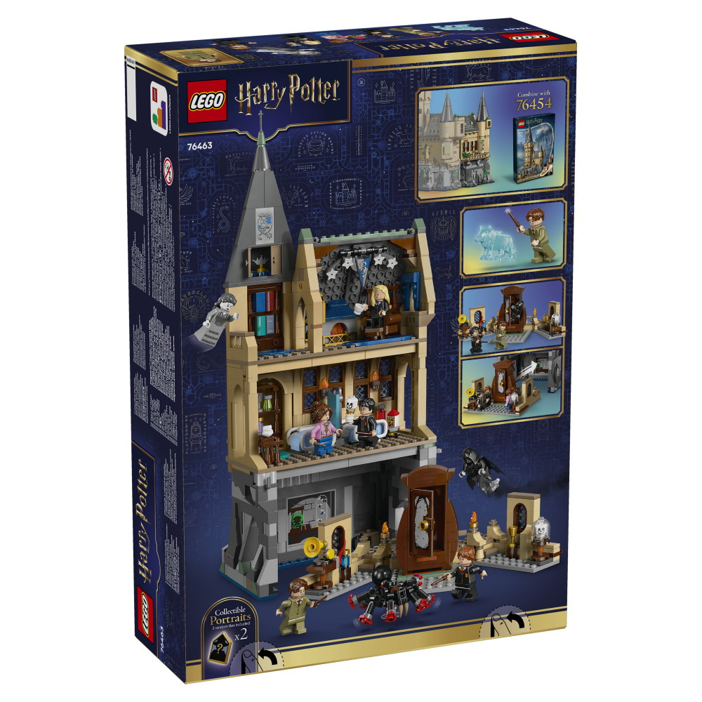 LEGO Harry Potter - Hogwarts Slott: Sjukhusflygeln