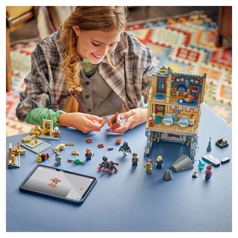 LEGO Harry Potter - Hogwarts Slott: Sjukhusflygeln