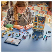 LEGO Harry Potter - Hogwarts Slott: Sjukhusflygeln LEGO Harry Potter - Hogwarts Slott: Sjukhusflygeln