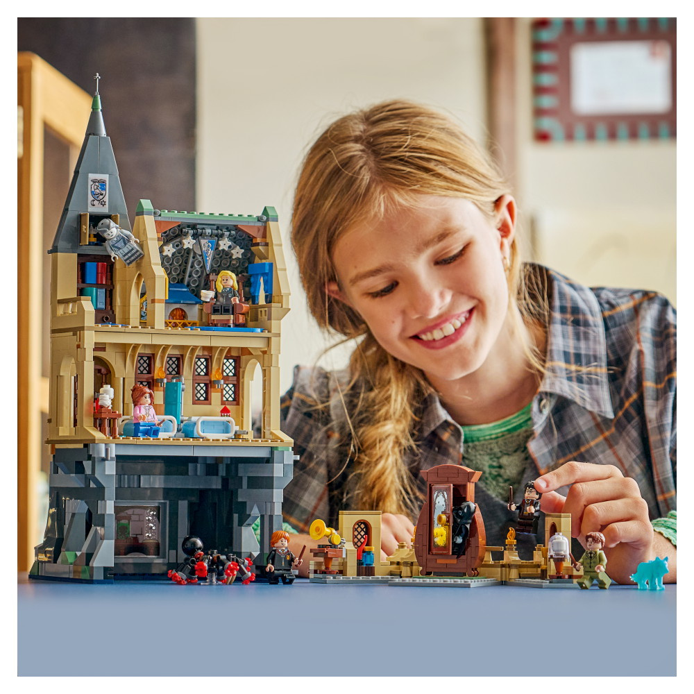LEGO Harry Potter - Hogwarts Slott: Sjukhusflygeln