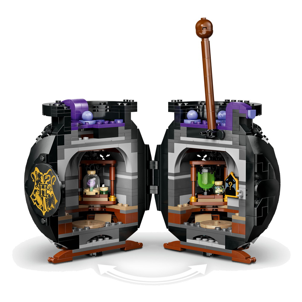 LEGO Harry Potter - Kittel: Hemliga Klassrummet För Trolldryckskonst