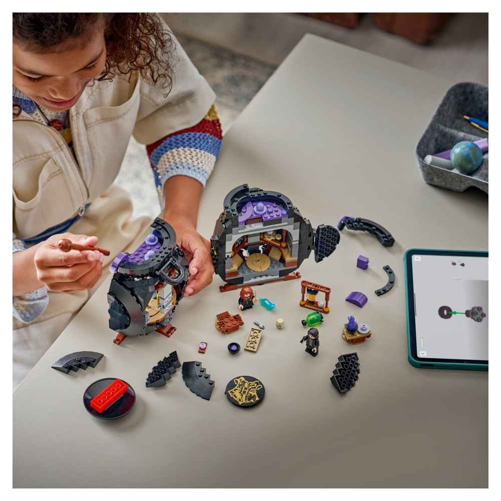 LEGO Harry Potter - Kittel: Hemliga Klassrummet För Trolldryckskonst