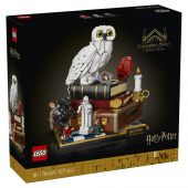 LEGO Harry Potter - De Vises Sten - Samlarutgåva LEGO Harry Potter - De Vises Sten - Samlarutgåva
