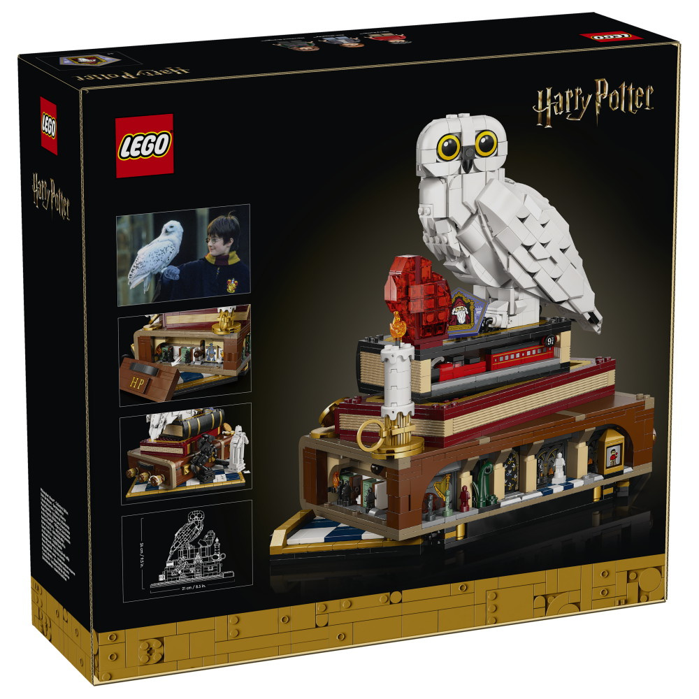 LEGO Harry Potter - De Vises Sten - Samlarutgåva