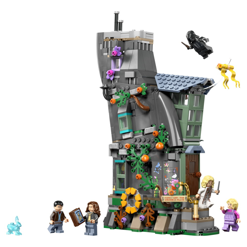 LEGO Harry Potter - Luna Lovegoods Hus