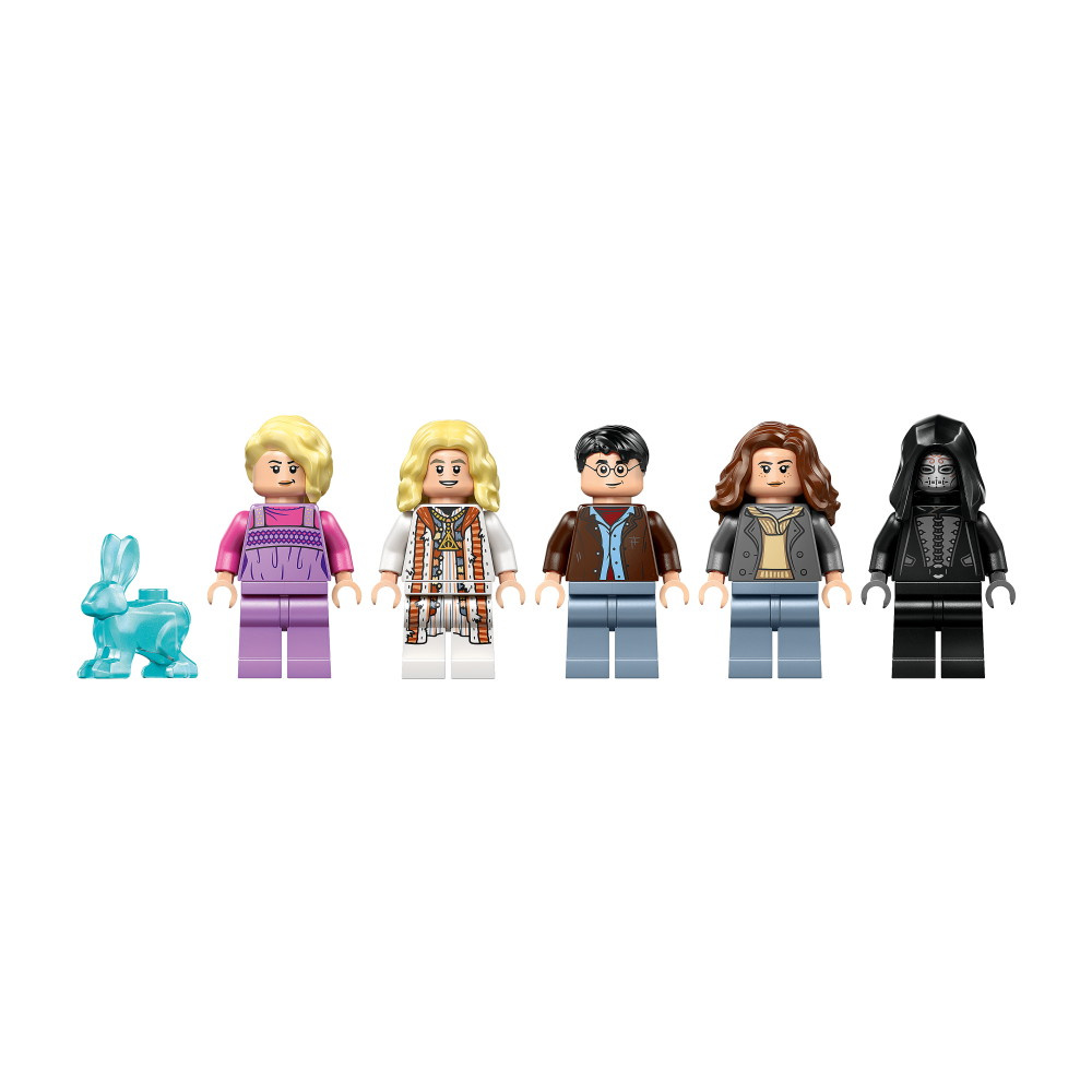 LEGO Harry Potter - Luna Lovegoods Hus