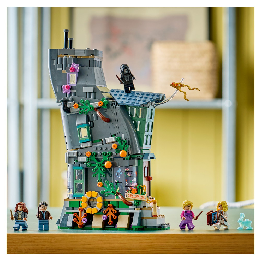 LEGO Harry Potter - Luna Lovegoods Hus