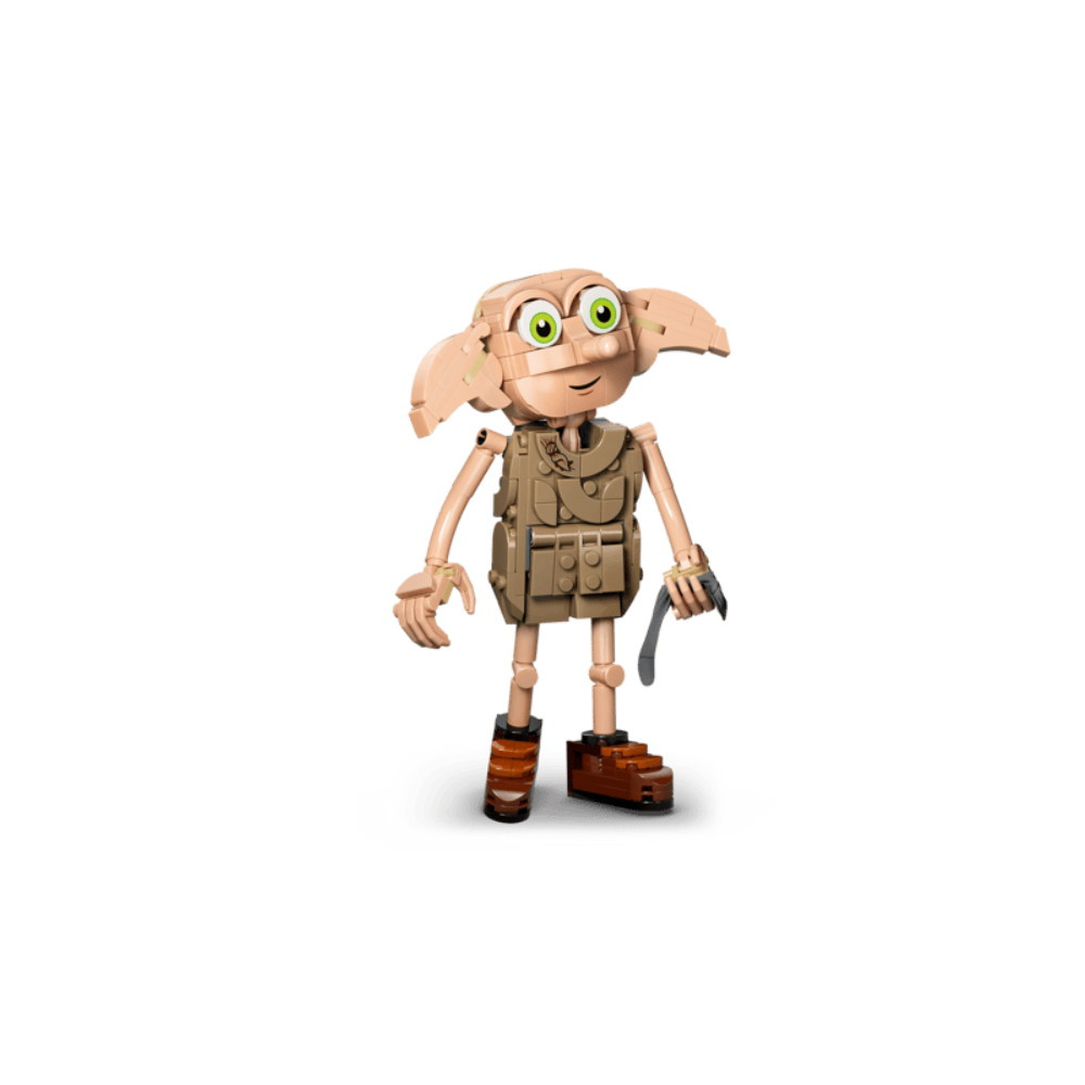 LEGO Harry Potter - Den Fria Husalfen Dobby 