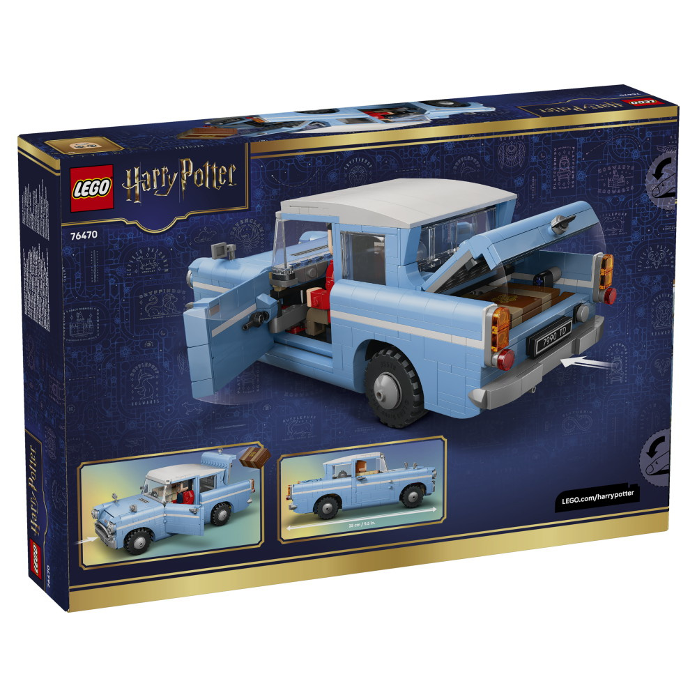 LEGO Harry Potter - Förtrollad Flygande Ford Anglia