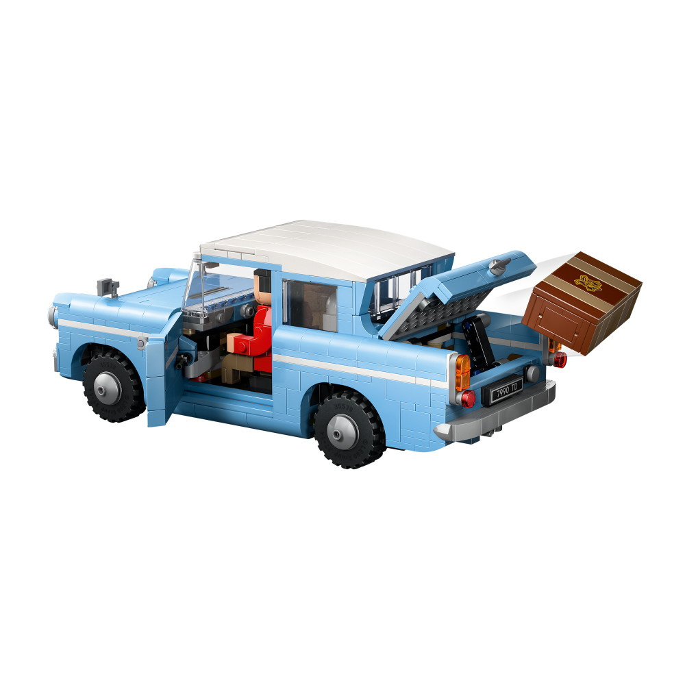 LEGO Harry Potter - Förtrollad Flygande Ford Anglia