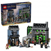 LEGO Harry Potter - Svartvändargrändens Trollkarlsbutiker LEGO Harry Potter - Svartvändargrändens Trollkarlsbutiker
