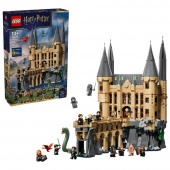 LEGO Harry Potter - Hogwarts Slott: Östra Flygeln LEGO Harry Potter - Hogwarts Slott: Östra Flygeln