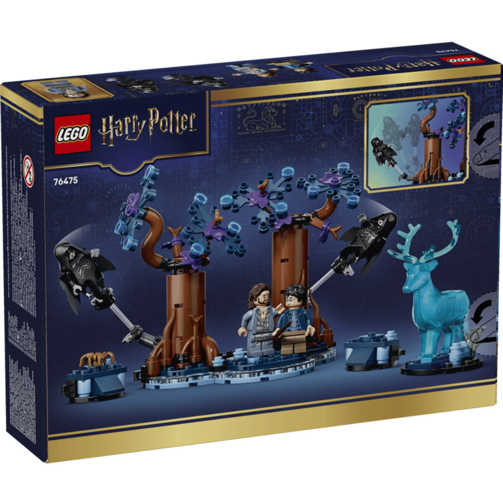 LEGO Harry Potter - Förbjudna Skogen: Expecto Patronum 