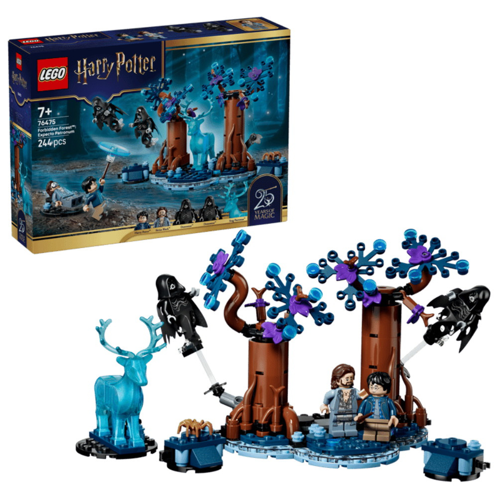 LEGO Harry Potter - Förbjudna Skogen: Expecto Patronum 