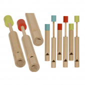 Vissla i trä Vissla i trä