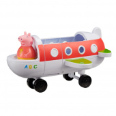 Weebles - Greta Gris Vingligt Flygplan Weebles - Greta Gris Vingligt Flygplan