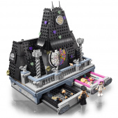 LEGO Wednesday och Enids korridorsrum LEGO Wednesday och Enids korridorsrum