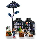 LEGO Wednesday - Svart dahlia LEGO Wednesday - Svart dahlia