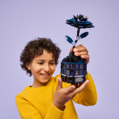 LEGO Wednesday - Svart dahlia LEGO Wednesday - Svart dahlia