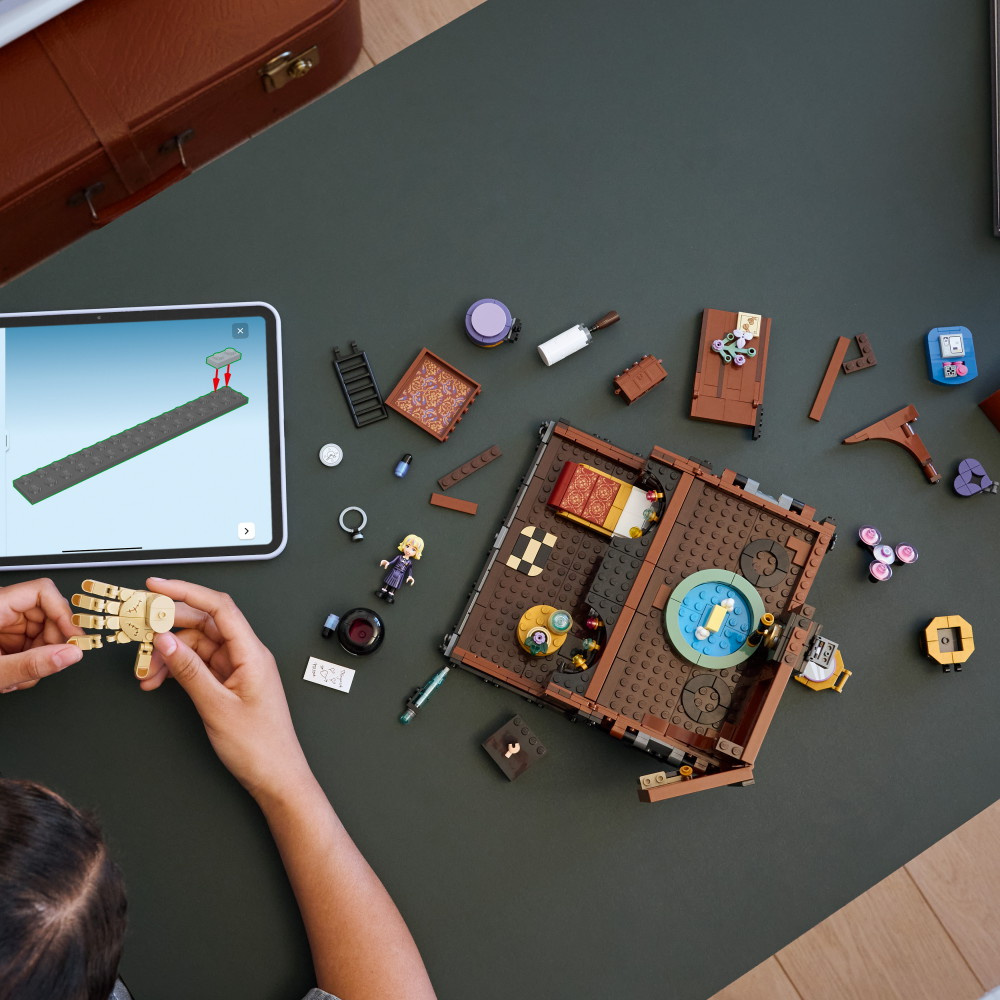 LEGO Wednesday - Things Lägenhet