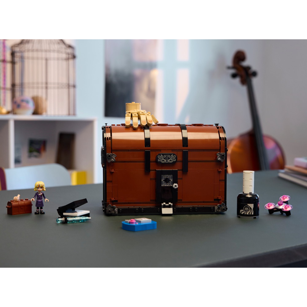 LEGO Wednesday - Things Lägenhet