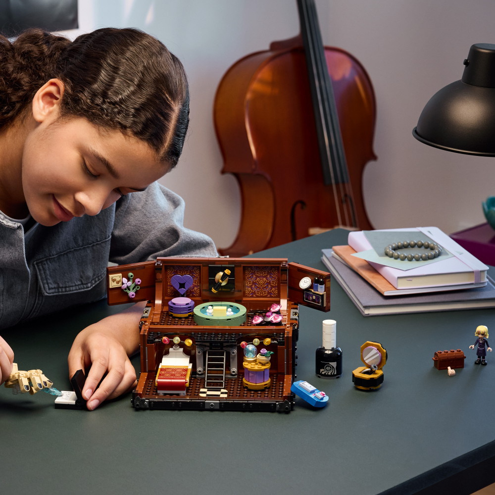 LEGO Wednesday - Things Lägenhet