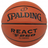 Spalding React TF-250 Composite Basketball sz 5