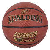 Spalding AGC Orange Composite Basketball sz 7
