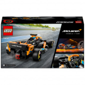 LEGO Speed Champions - 2023 McLaren Formel 1-bil LEGO Speed Champions - 2023 McLaren Formel 1-bil