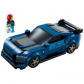 LEGO Speed Champions - Ford Mustang Dark Horse sportbil LEGO Speed Champions - Ford Mustang Dark Horse sportbil