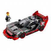 LEGO Speed Champions - Audi S1 e-tron quattro racerbil LEGO Speed Champions - Audi S1 e-tron quattro racerbil