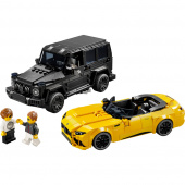 LEGO Speed Champions - Mercedes-AMG LEGO Speed Champions - Mercedes-AMG
